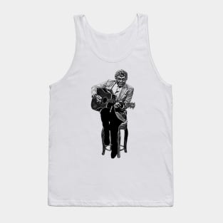 Carl Perkins Vintage Tank Top